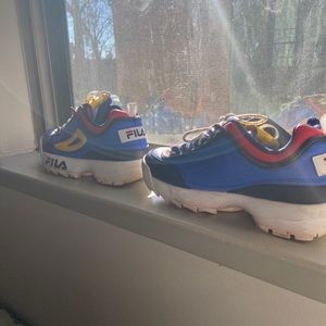 Fila women’s shoes